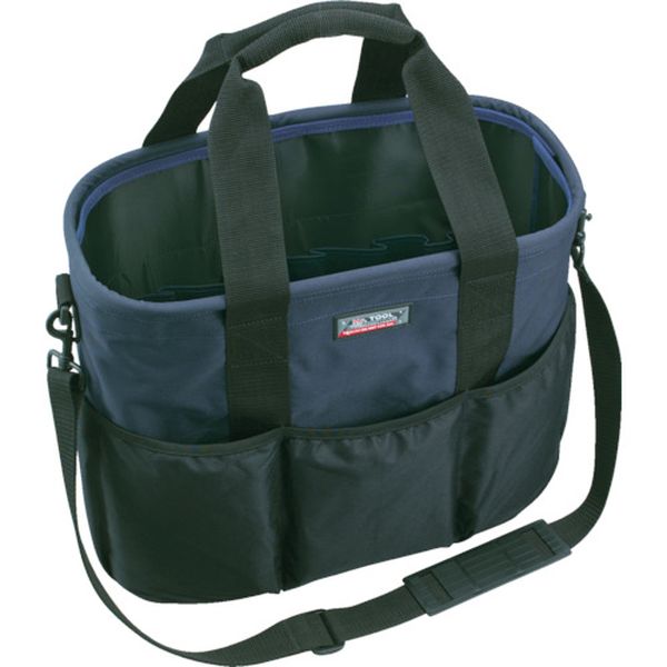 ミスターツールバッグＭＢ－４２０Ｕブラック／ブルー