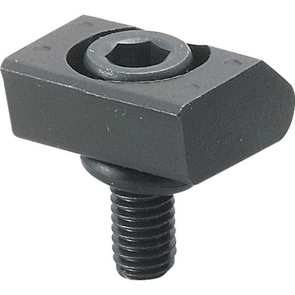 ベンリック　スロットクランプ（黒皮面用）Ｍ１０