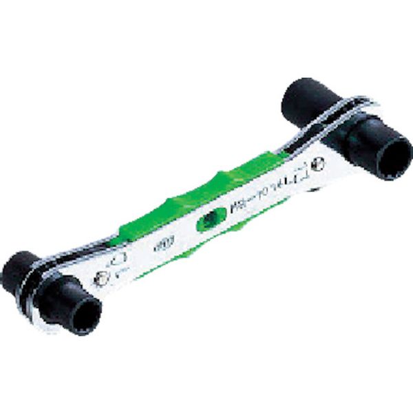 ４サイズ板ラチェットレンチ（ロング）８×１２・１０×１３ｍｍ