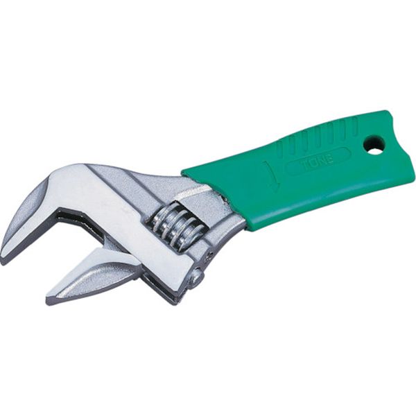 ショートモンキレンチ