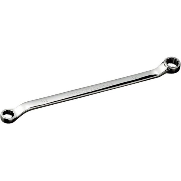 ４５°Ｘ６°めがねレンチ１２×１４ｍｍ