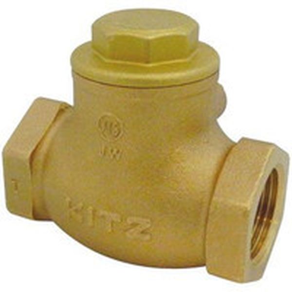 キッツ　スイングチャッキバルブ１０Ｋ　＃１