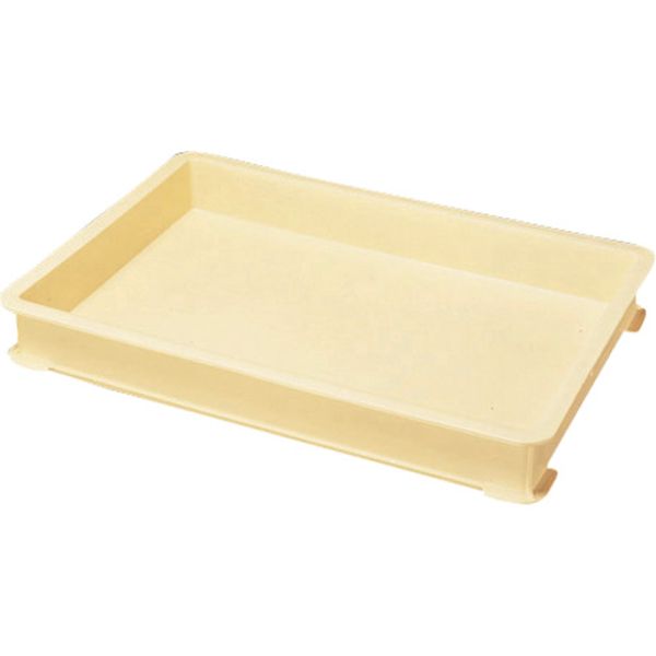 積水　食品用コンテナ　　クリーム