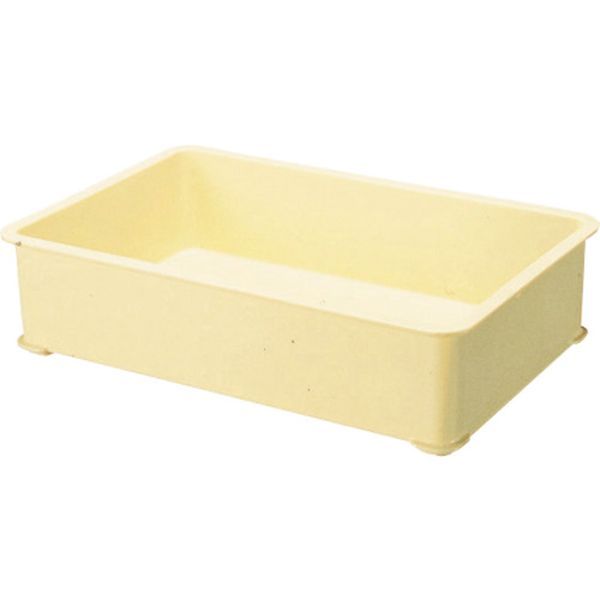 積水　和洋菓子用コンテナ　　クリーム