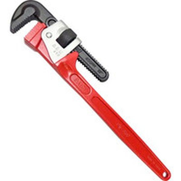 ＡＲＭ　強力型パイプレンチ４５０ｍｍ