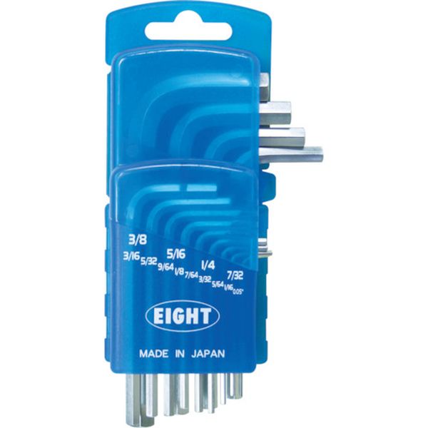 エイト　六角棒スパナ　標準寸法　ドアホルダー　セット