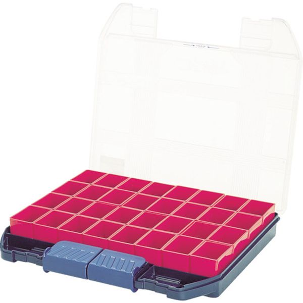 ミスターパーツケースＳＰ－４０２０クリア／ブルー