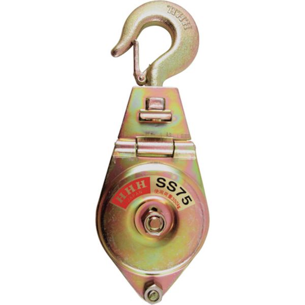 ＨＨＨ　シンプルスナッチ　フック型７５ｍｍ