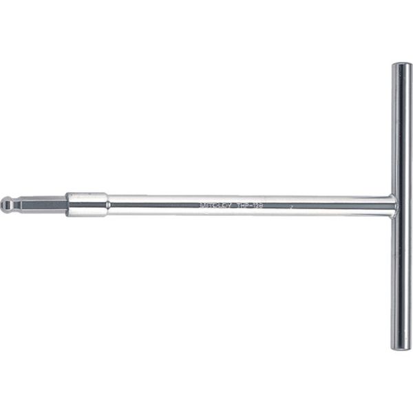 ミトロイ　Ｔ型ホローレンチ　パワータイプ　ボールポイント　１２ｍｍ