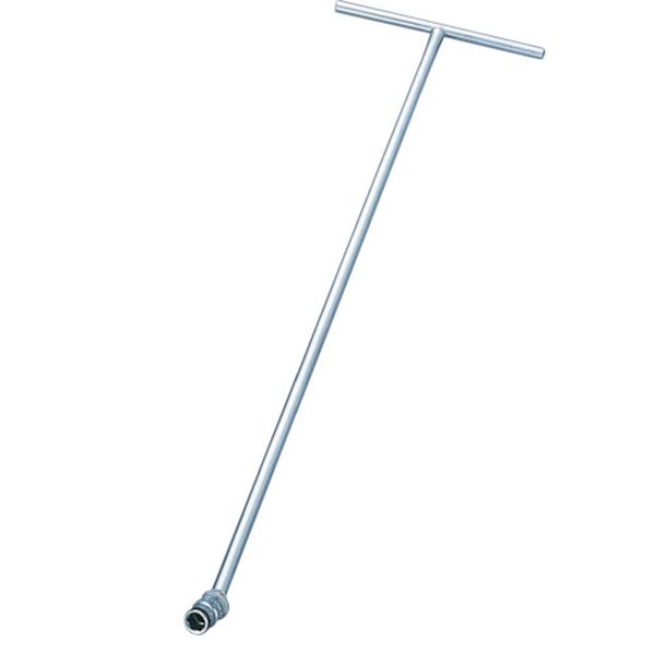 Ｔ形ミッションレンチ（ナットキャッチタイプ）　１２ｍｍ