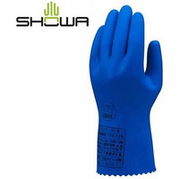 ショーワ　絶縁手袋　ＥＶＡＴＥＣ　Ｖ－６００　ＬＬサイズ