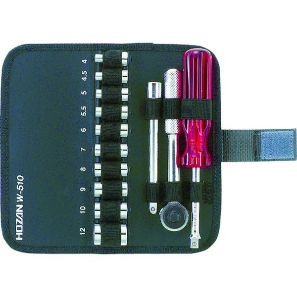 ソケットレンチセット