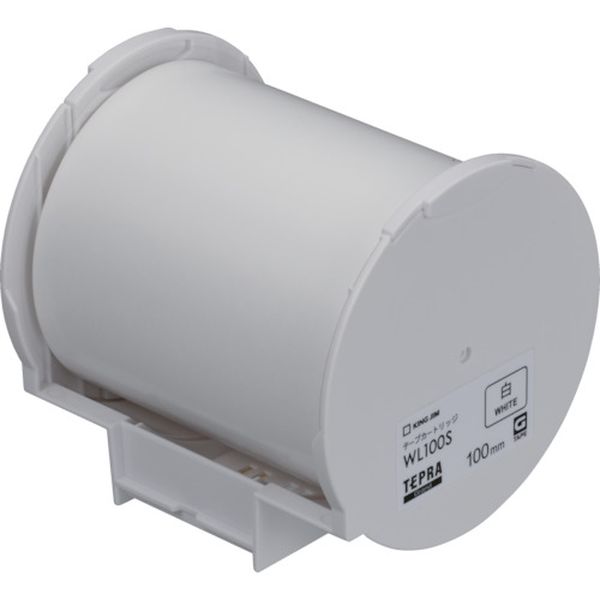 キングジム　Ｇｒａｎｄテープカートリッジ・白１００