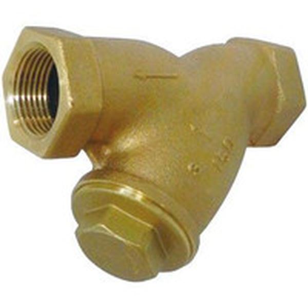 キッツ　Ｙ形ストレーナ　１０Ｋ♯１