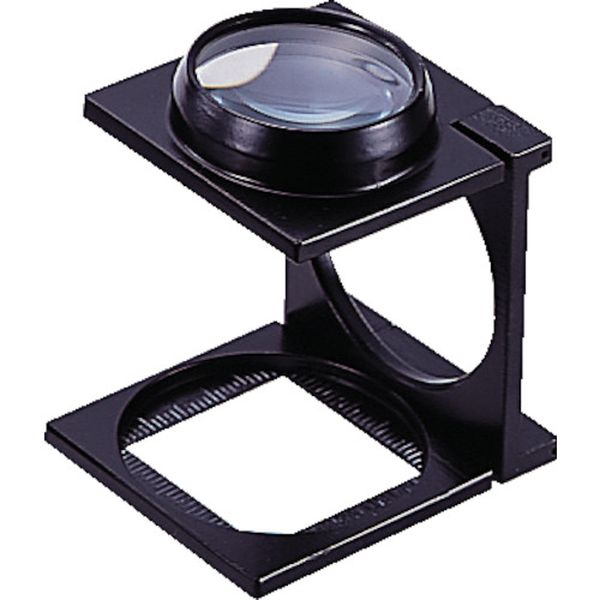 リーフ　三ツ折り型ルーペＺ型