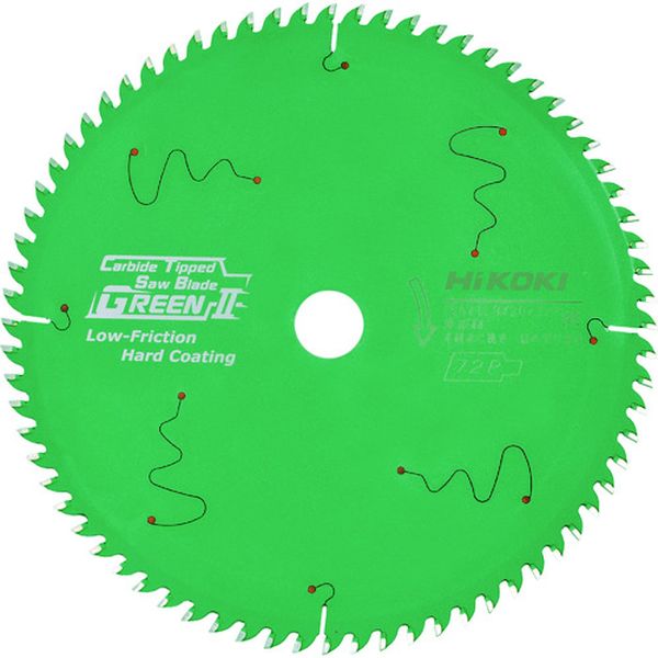 ＨｉＫＯＫＩ スーパーチップソー190mm