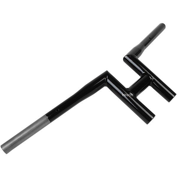 ハンドルバー 7インチ Hバー 14年 ボルト XV950 黒