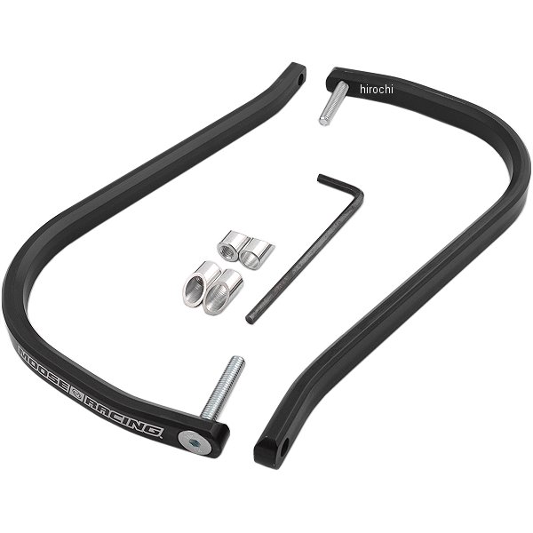 補修用ハンドガード アルミ 黒