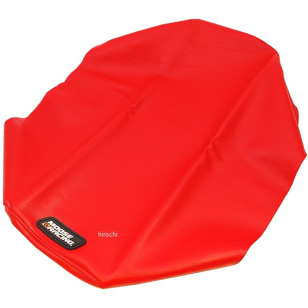 シートカバー 85年-00年 XR100R、XR80R 赤