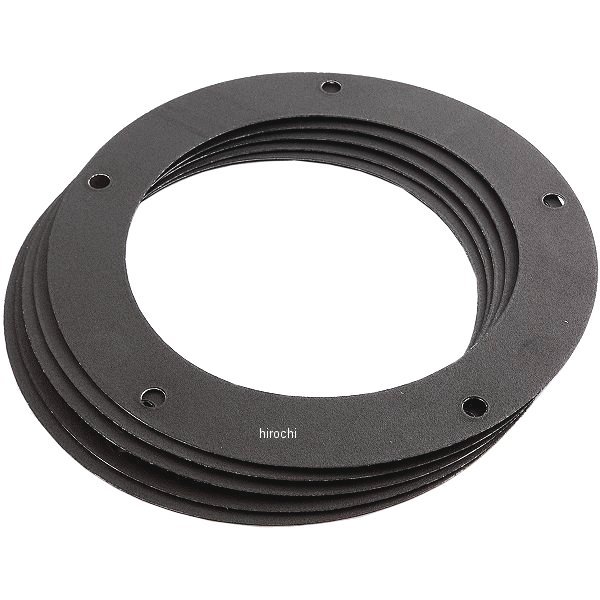 ダービーカバー ガスケット 99年-17年 Twin Cam (5個入り) 25416-99C