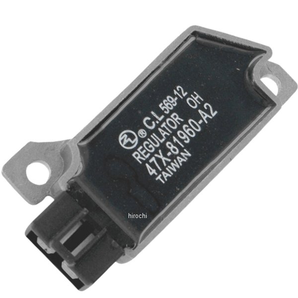 レギュレーター 88年-97年 FZR600、TW200