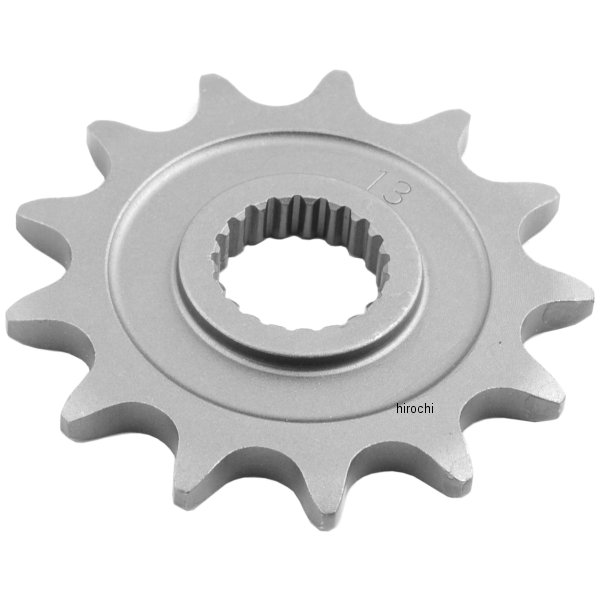 フロント スプロケット 13T/520 82年以降 CRF250R、CRF250X、CR125R スチール