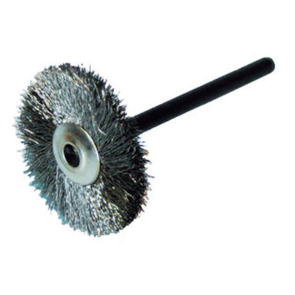 バーテック　ワイラーミニチュアホイルブラシＳＵＳ０．０７