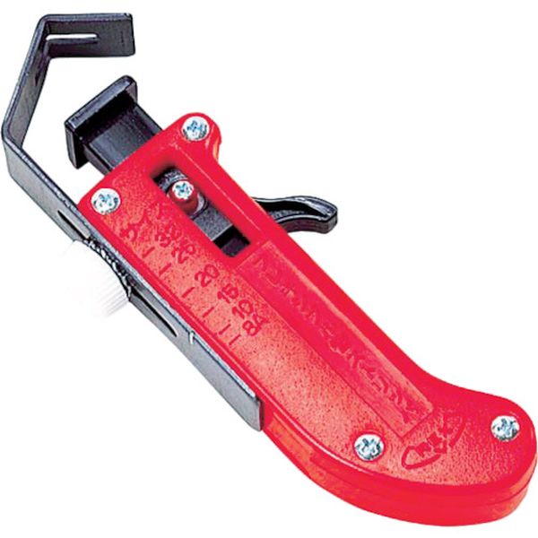 フレキシブル管ストリッパ３２Ａ