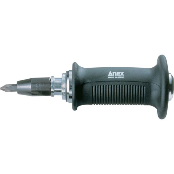 アネックス　インパクトドライバー　ビット６本付