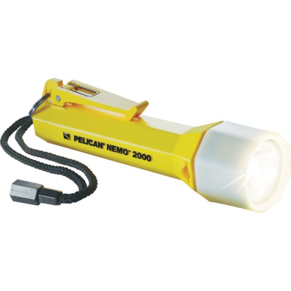 ニモ　２０００Ｎ　黄　ライト