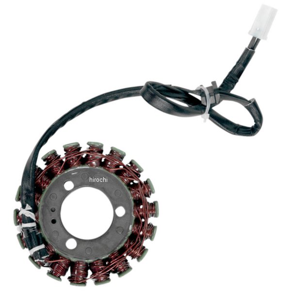 オルタネーターステーター 85年-09年 ニンジャ 500R