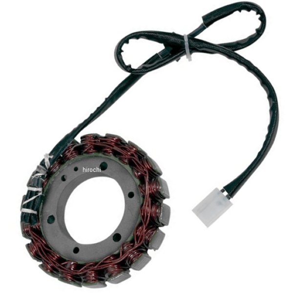 【セール特価】 オルタネーターステーター 98年-99年 ニンジャ ZX-6R