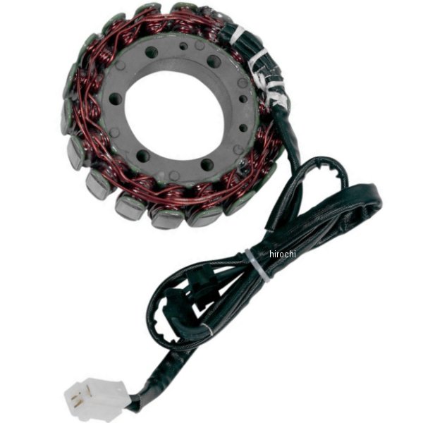 【セール特価】 オルタネーターステーター 82年-83年 XZ550R