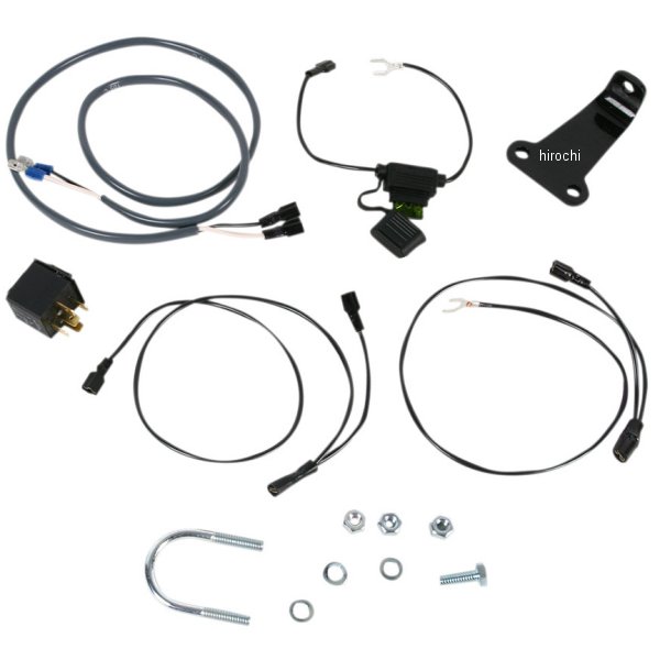 リブコプロダクト Rivco Products ホーンセット マグナム 02年-09年 VTX1800C、VTX1300C