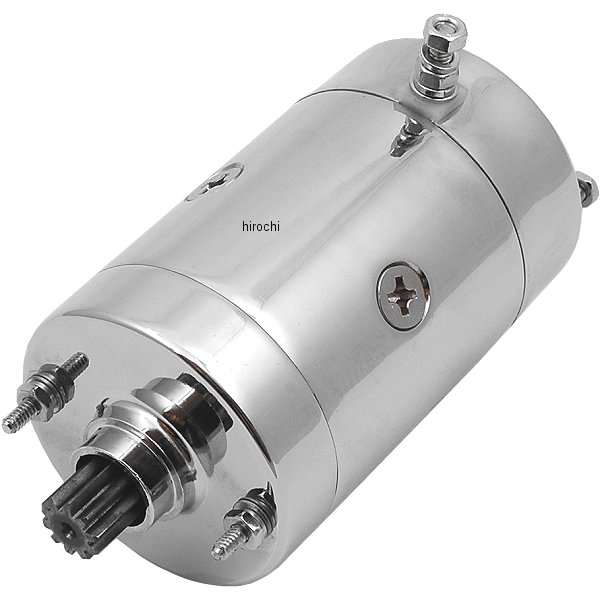 スターター 日立 84年-88年 Big Twin 31570-73 クローム