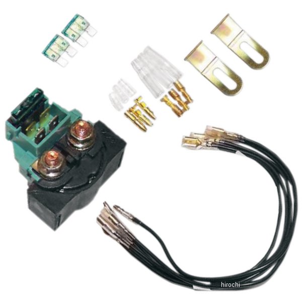 スターターリレー 汎用 12V 30A