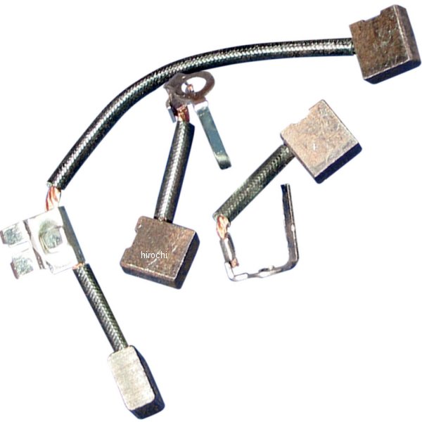 スターターモーター ブラシ 00年-03年 YZF-R1