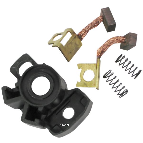 スターターモーター ブラシ プレート 補修キット 08年-14年 KFX450R、KVF360