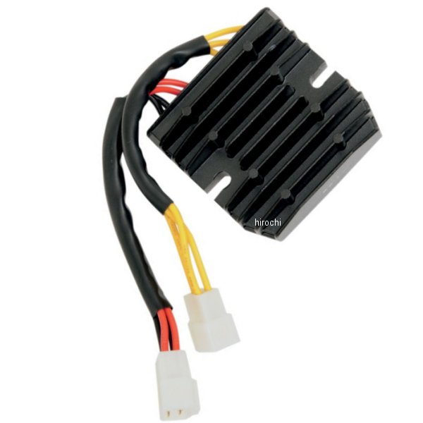 レギュレーター 06年-12年 トライアンフ デイトナ675、スピードトリプル675