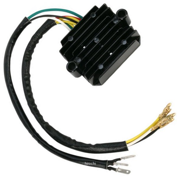 レギュレーター 74年-78年 KZ400