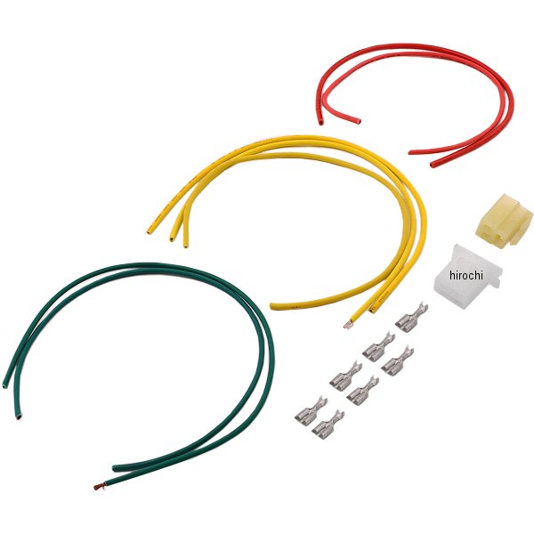 配線コネクターキット 86年-04年 ホンダ、ドゥカティ
