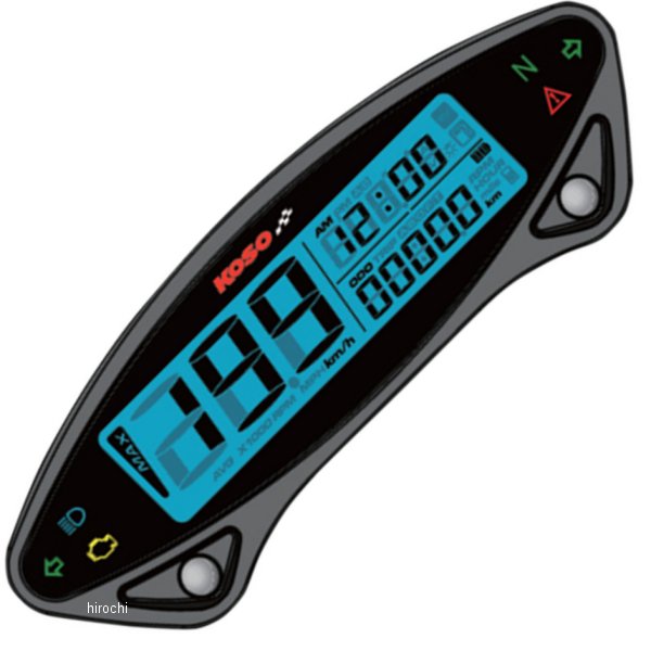 マルチ スピードメーター EX02S-ST キット