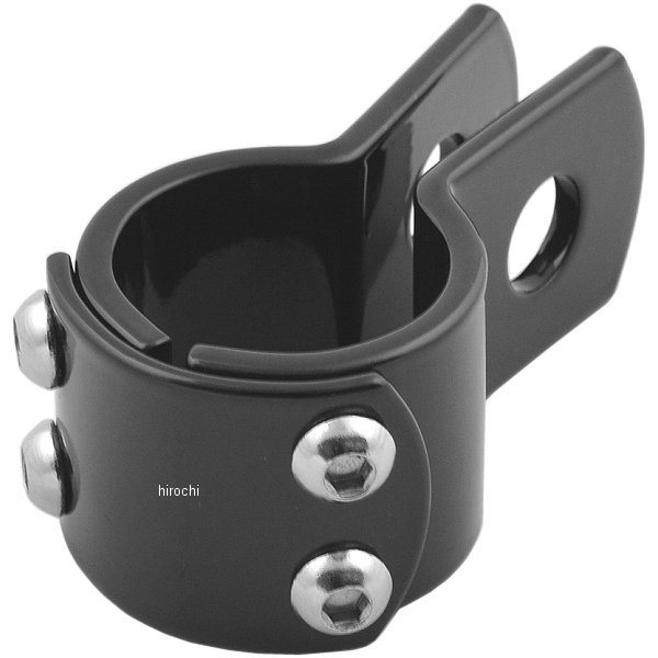 フレームクランプ 3ピース 1.25インチ(32mm) 黒