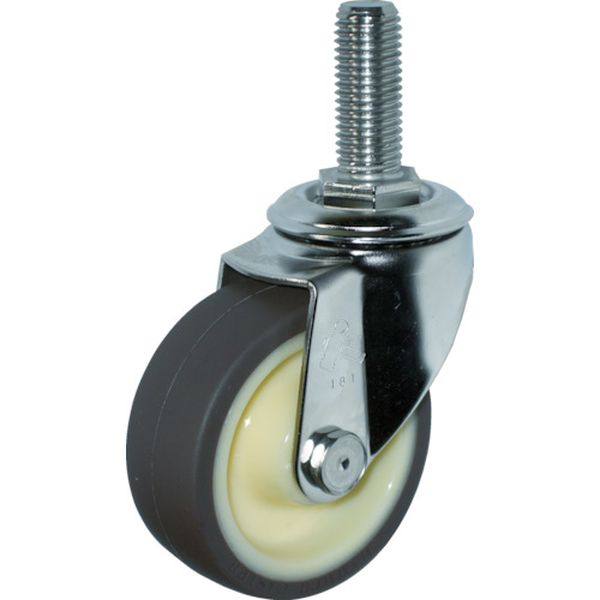 ＳＡシリーズオールステンレス自在ウレタンＢ車１００ｍｍ