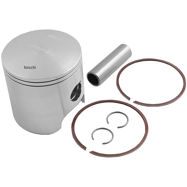 ピストン 75年-84年 CR250 70x64.4mm 248cc ボア70.5mm 0.5