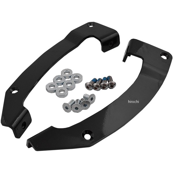 サドルバッグサポート 02-6134用マウントキット 10年以降 VT1300CS