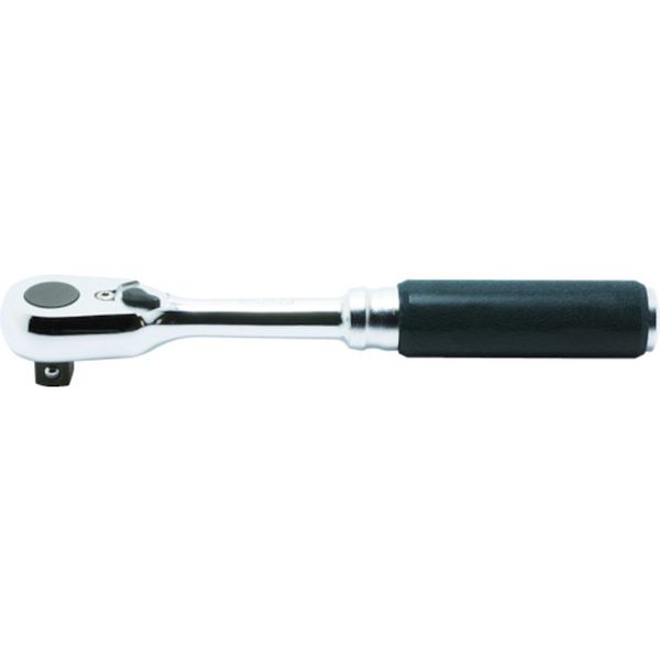 コーケン　Ｚ－ＥＡＬ　ラチェットハンドル　差込角９．５ｍｍ全長１７８ｍｍ