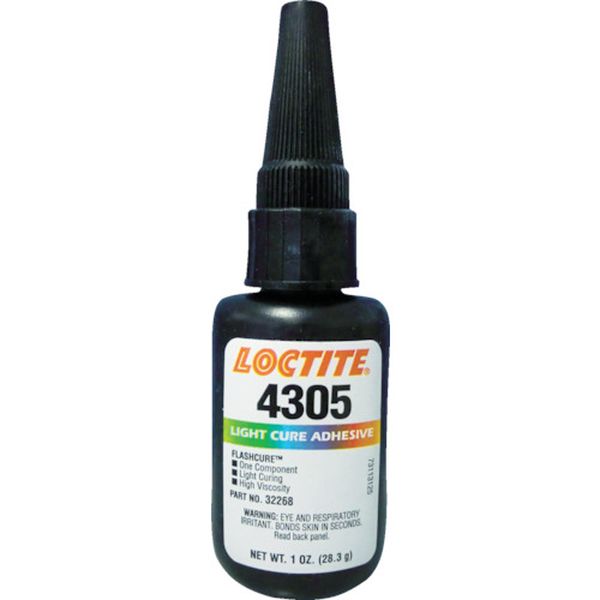 紫外線可視光硬化型接着剤　４３０５　２８ｇ