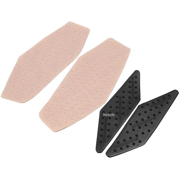 タンク グリップキット 08年以降 YZF-R6 クリア