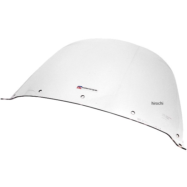 純正補修用スクリーン 11.75インチ高 86年-95年 FLHT クリア